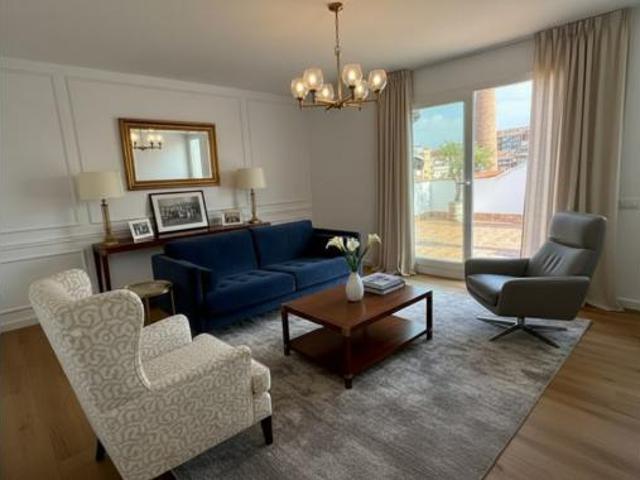 Apartamento en venta en Districte II, Barcelonès