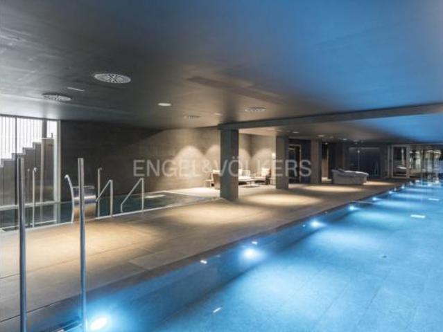 Piso en venta en Sarrià - Sant Gervasi, Barcelonès