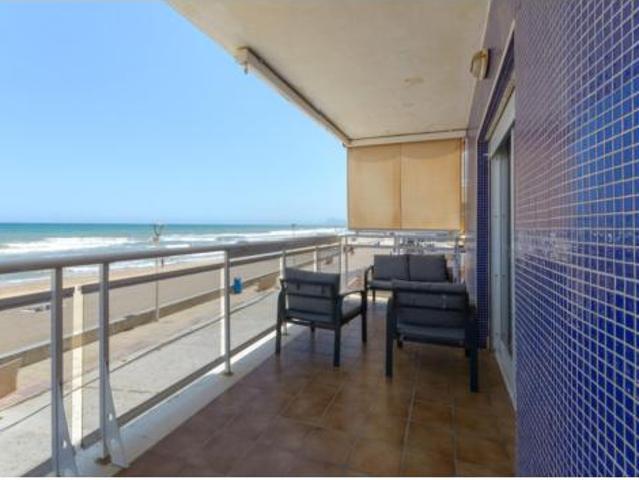 Apartamento en venta en Urbanització Platja de Bellreguard, la Safor