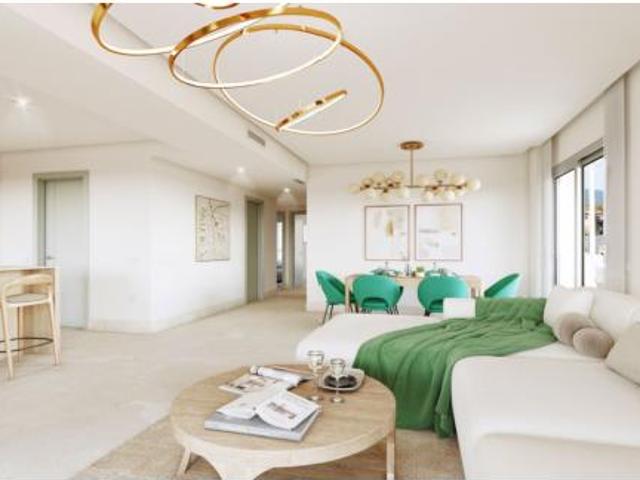Apartamento en venta en La Alquería-El Paraíso, Costa del Sol Occidental