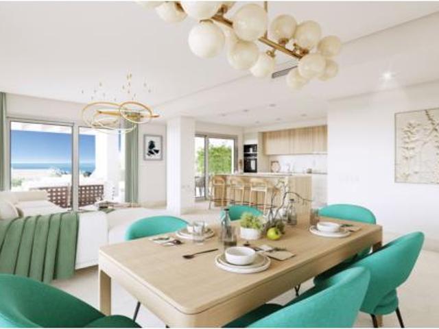 Apartamento en venta en La Alquería-El Paraíso, Costa del Sol Occidental