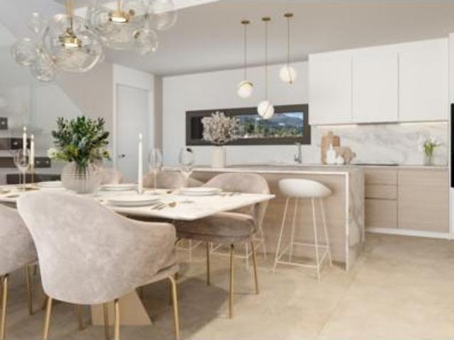 Apartamento en venta en La Zagaleta, Costa del Sol Occidental