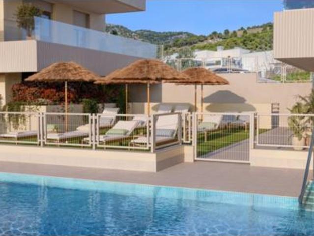 Apartamento en venta en La Sierrezuela, Costa del Sol Occidental