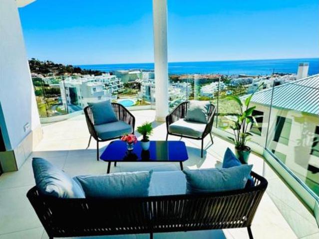 Apartamento en venta en La Capellanía, Costa del Sol Occidental