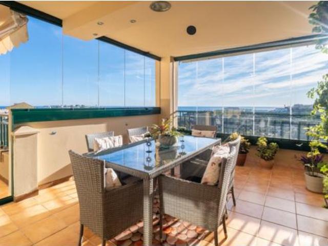 Apartamento en venta en Torrequebrada, Costa del Sol Occidental