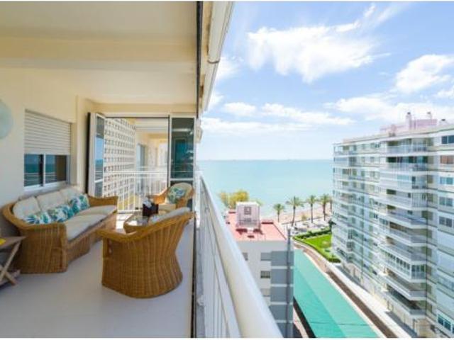 Apartamento en venta en el Quadro de Santiago, la Plana Alta