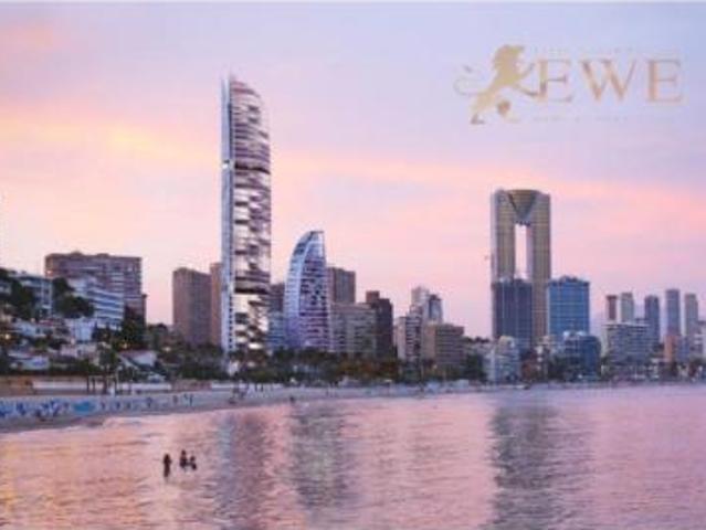 Apartamento en venta en la Cala, la Marina Baixa