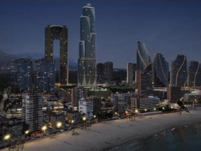 Apartamento en venta en Foia del Bol - Cementeri, la Marina Baixa
