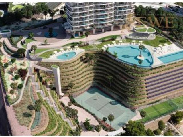 Apartamento en venta en la Cala, la Marina Baixa