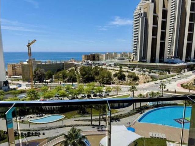 Apartamento en venta en Ponent, la Marina Baixa