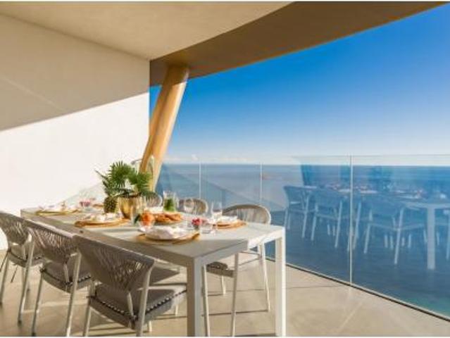 Apartamento en venta en Polop, Urbanización Polop Paradis
