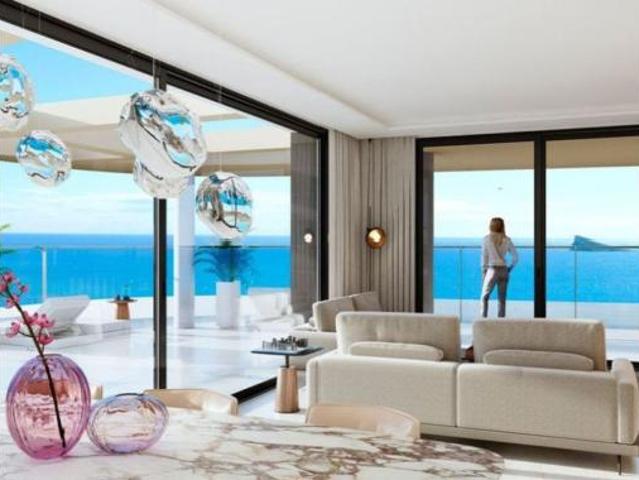 Apartamento en venta en Ponent, la Marina Baixa