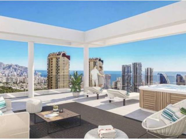 Apartamento en venta en Ponent, la Marina Baixa
