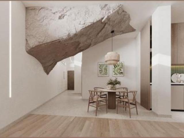 Estudio en venta en Pla de Maravall, la Marina Baixa