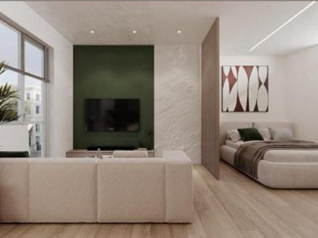 Estudio en venta en Pla de Maravall, la Marina Baixa