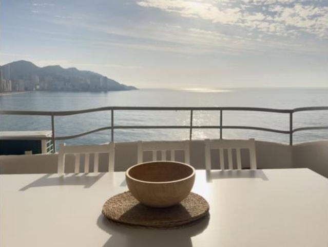 Apartamento en venta en el Castell - Casc Antic, la Marina Baixa