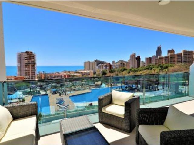 Apartamento en venta en la Marina Baixa, Valencia