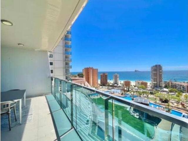 Apartamento en venta en la Marina Baixa, Valencia