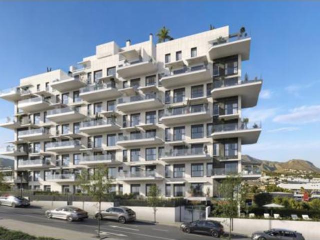 Apartamento en venta en la Marina Baixa, Valencia