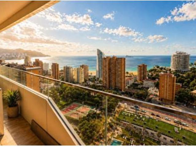 Apartamento en venta en la Cala, la Marina Baixa