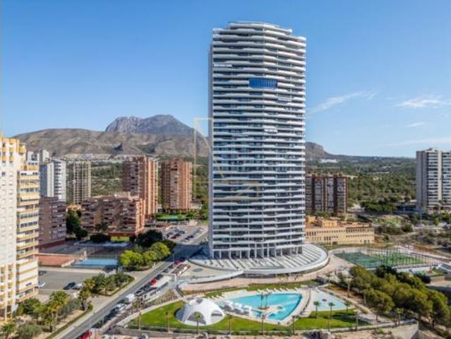 Apartamento en venta en la Cala, la Marina Baixa