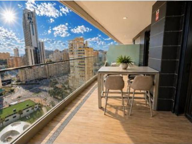 Apartamento en venta en la Cala, la Marina Baixa