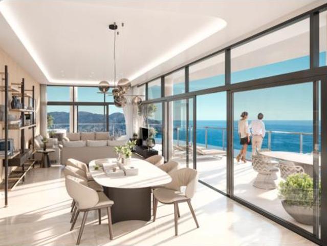 Apartamento en venta en la Cala, la Marina Baixa