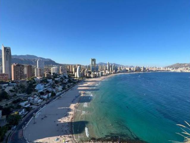 Apartamento en venta en la Marina Baixa, Valencia