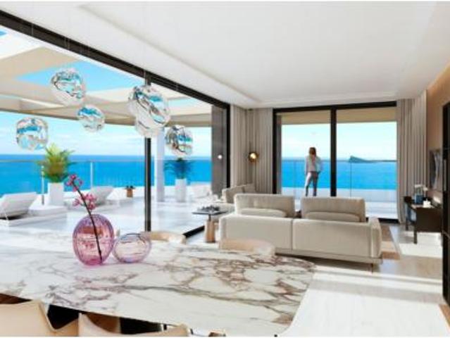 Apartamento en venta en la Cala, la Marina Baixa