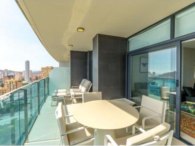 Apartamento en venta en la Cala, la Marina Baixa