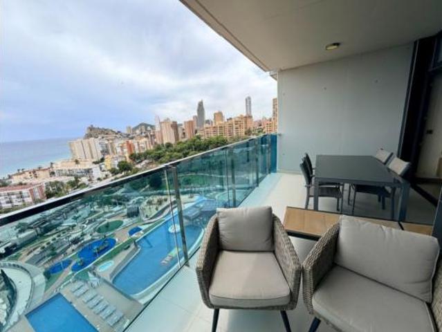 Apartamento en venta en la Cala, la Marina Baixa