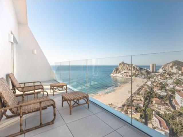 Apartamento en venta en la Cala, la Marina Baixa