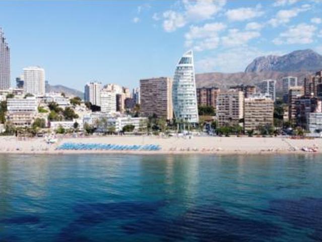 Apartamento en venta en la Cala, la Marina Baixa