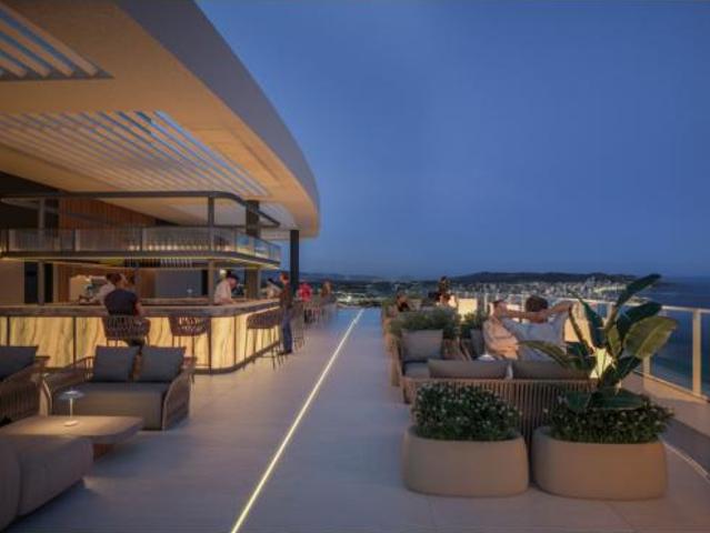 Apartamento en venta en la Cala, la Marina Baixa