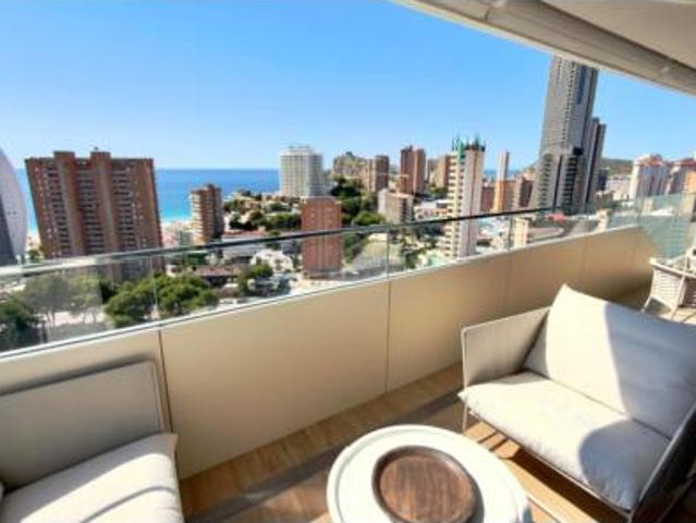 Apartamento en venta en la Cala, la Marina Baixa