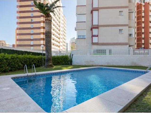 Apartamento en venta en la Marina Baixa, Valencia