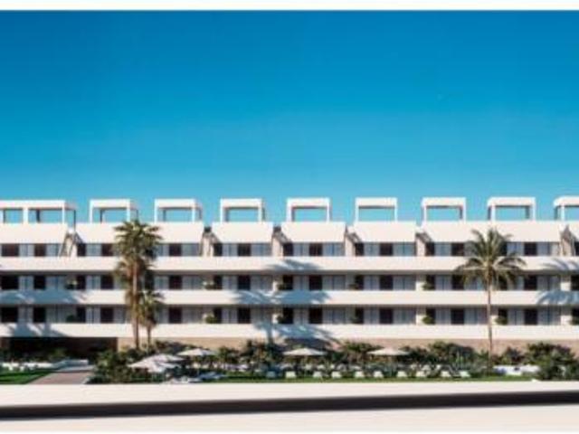 Apartamento en venta en la Marina Baixa, Valencia