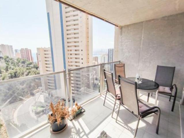 Apartamento en venta en el Racó de l'Oix, la Marina Baixa