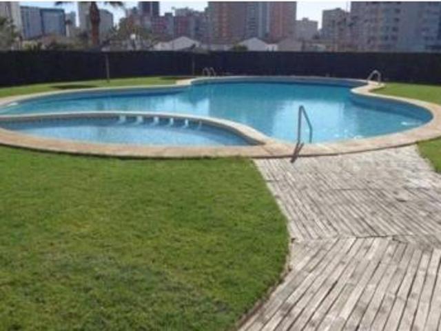 Apartamento en venta en la Marina Baixa, Valencia