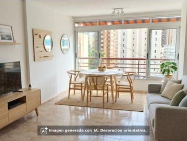 Apartamento en venta en el Racó de l'Oix, la Marina Baixa