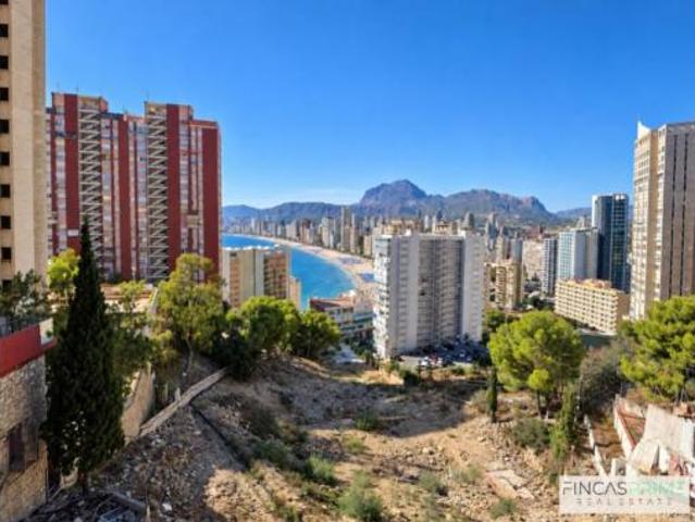 Apartamento en venta en Benidorm, Alacant / Alicante