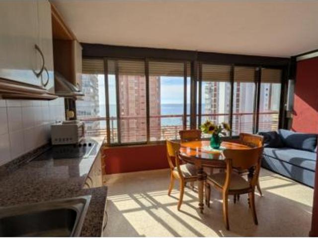 Apartamento en venta en el Racó de l'Oix, la Marina Baixa