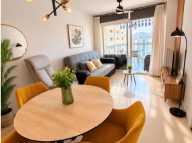 Apartamento en venta en la Marina Baixa, Valencia