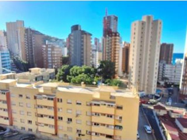 Apartamento en venta en Racó de l'Oix, Benidorm