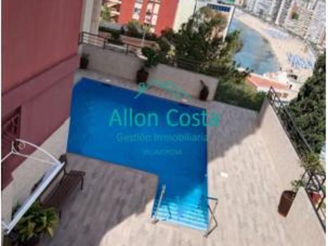 Apartamento en venta en el Racó de l'Oix, la Marina Baixa