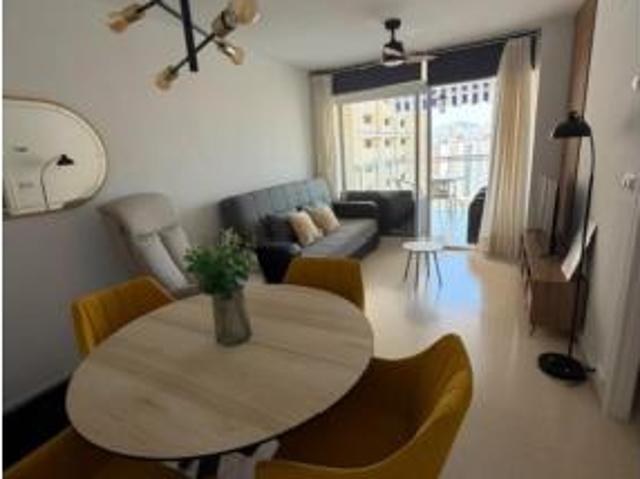 Apartamento en venta en el Racó de l'Oix, la Marina Baixa