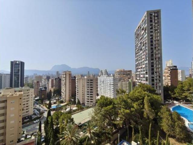 Apartamento en venta en el Racó de l'Oix, la Marina Baixa