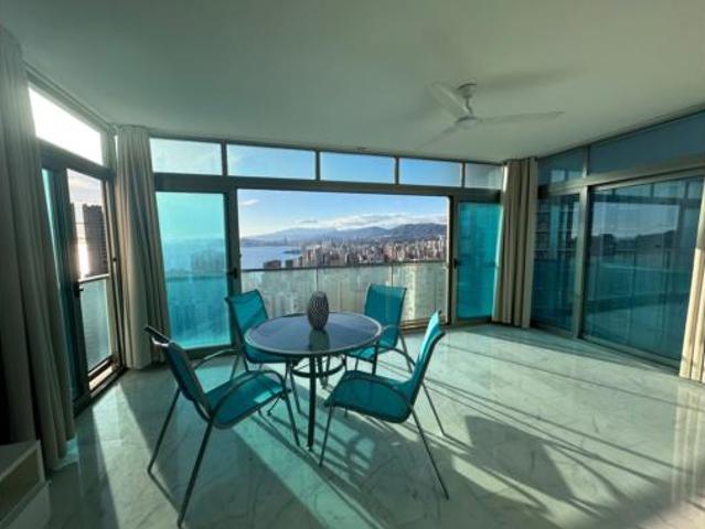 Apartamento en venta en la Marina Baixa, Valencia