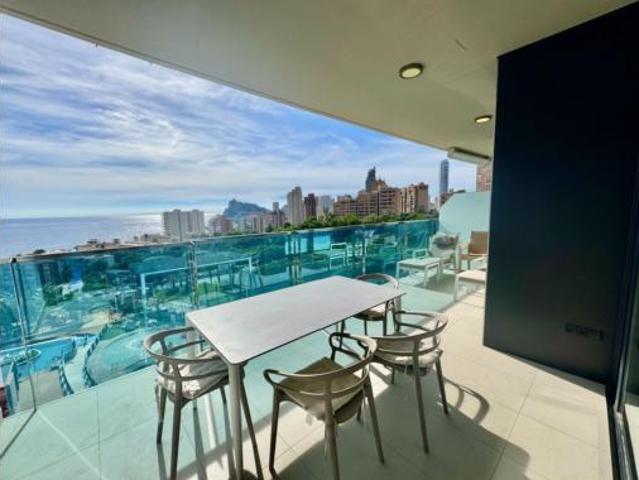 Apartamento en venta en la Cala, la Marina Baixa
