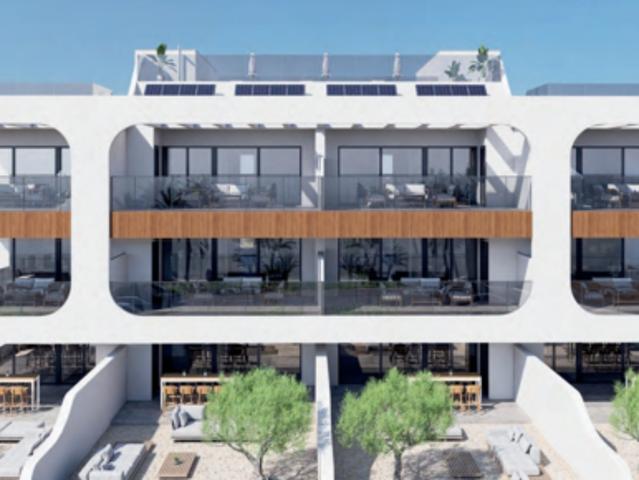 Apartamento en venta en Benijófar, Urbanización Benimar